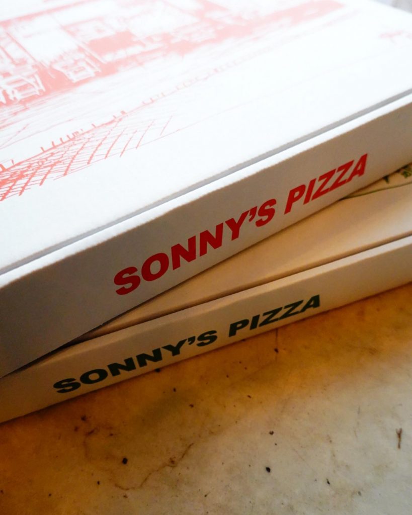 Boites Sonnys Pizza Ces4wish